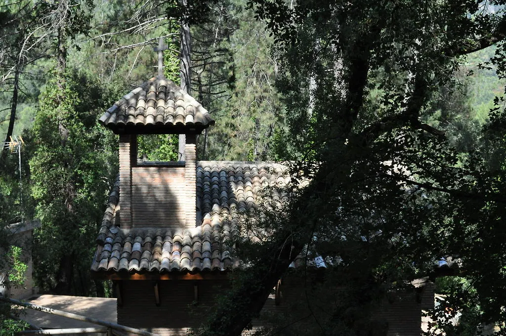 Casa Rural Ermita Santa Maria de la Sierra Arroyo Frío