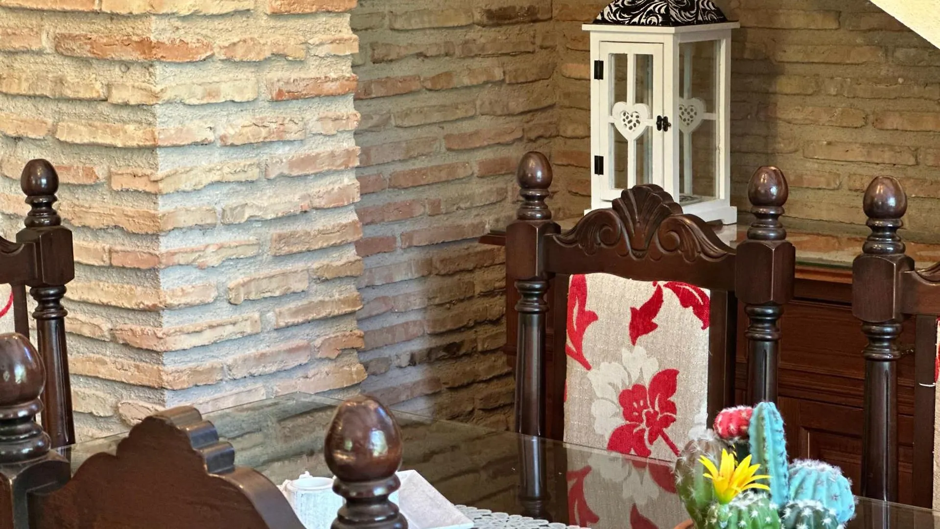 Casa Rural Ermita Santa Maria de la Sierra Arroyo Frío España