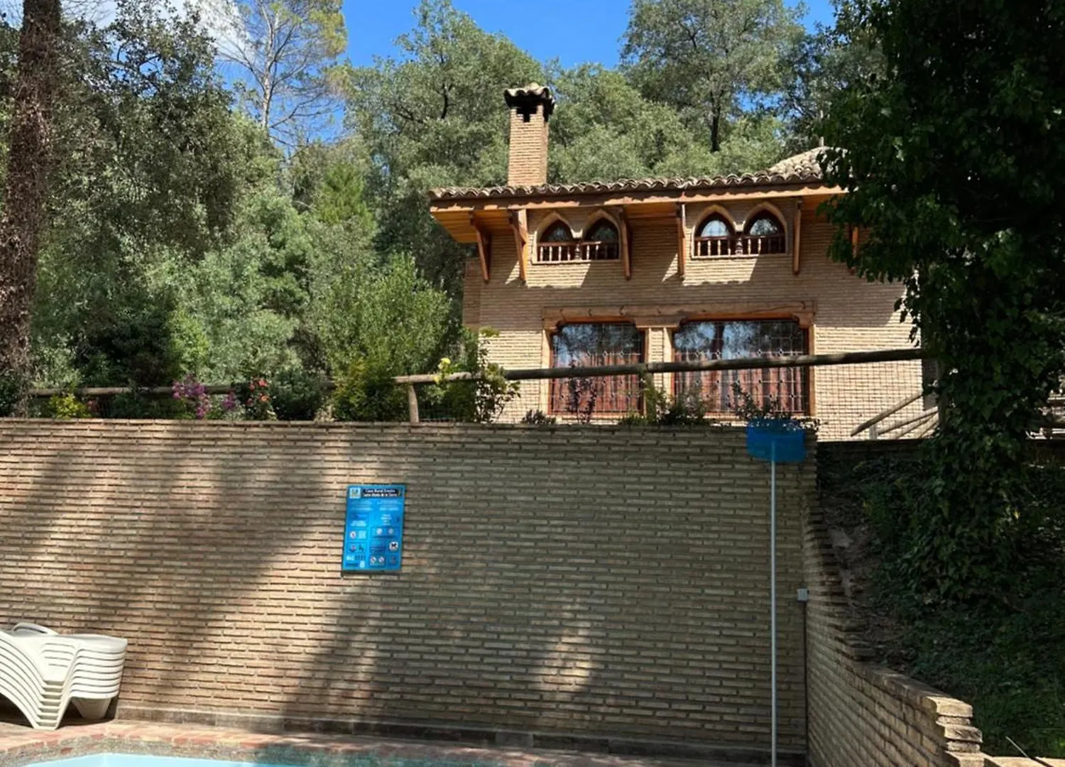 Casa Rural Ermita Santa Maria de la Sierra Arroyo Frío 0*,  España