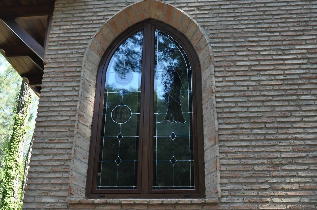 Сasa de vacaciones Casa Rural Ermita Santa Maria de la Sierra Arroyo Frío