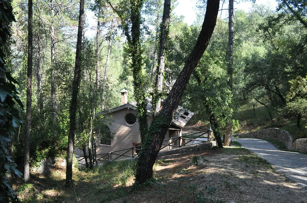 Casa Rural Ermita Santa Maria de la Sierra Arroyo Frío