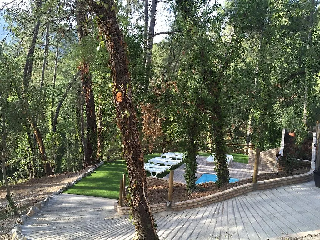 Casa Rural Ermita Santa Maria De La Sierra Arroyo Frio