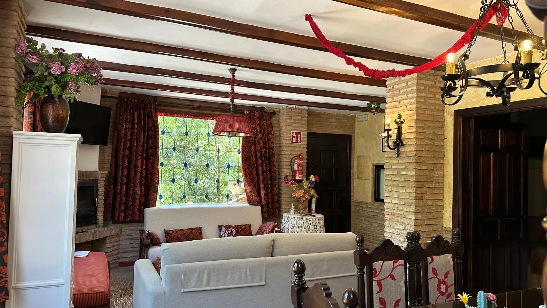 Casa Rural Ermita Santa Maria De La Sierra Arroyo Frio 0*,