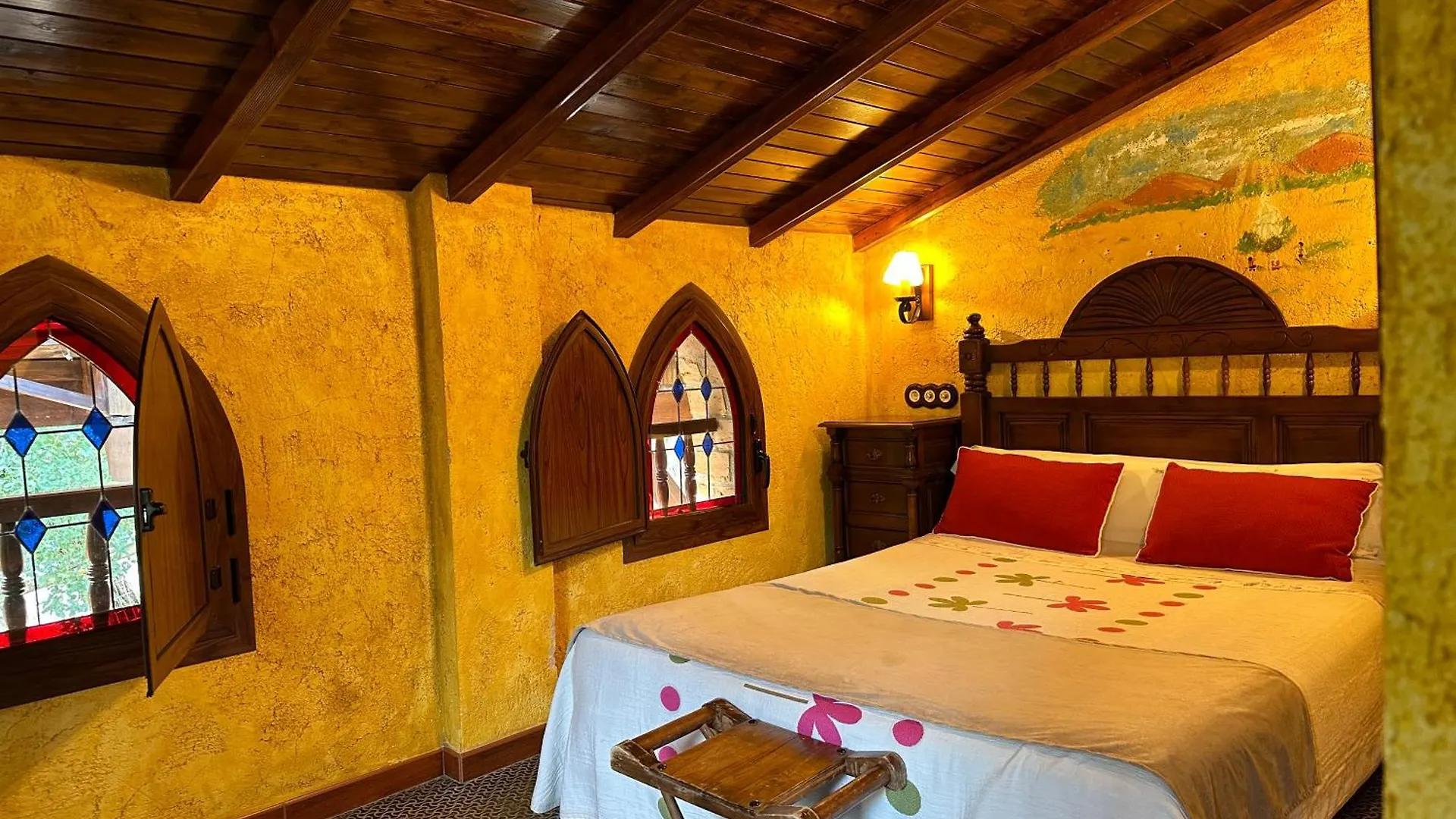 Casa Rural Ermita Santa Maria De La Sierra Arroyo Frio