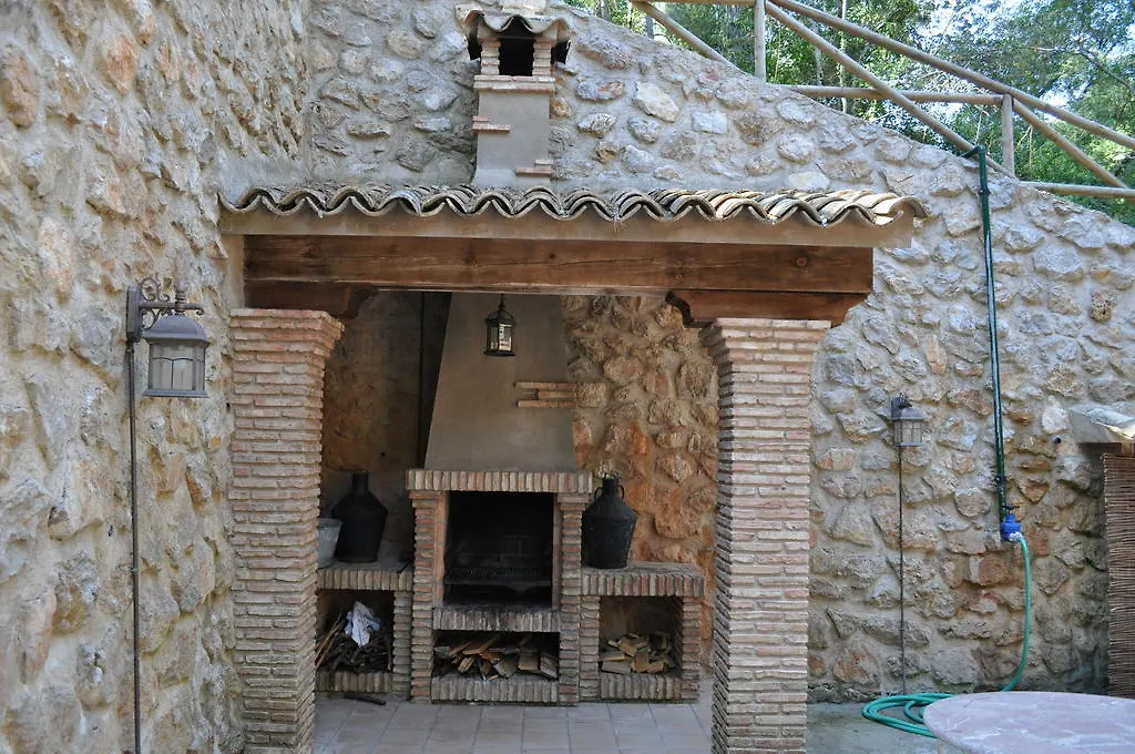 Casa Rural Ermita Santa Maria De La Sierra Arroyo Frio 0*,